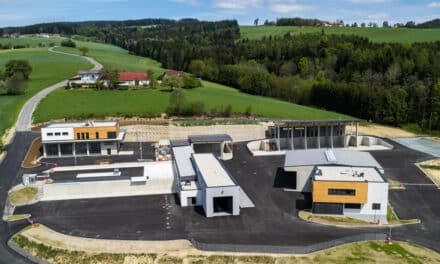 Moder­nes Gesamt­kon­zept für eine nach­hal­ti­ge Wertstoffsammlung 
