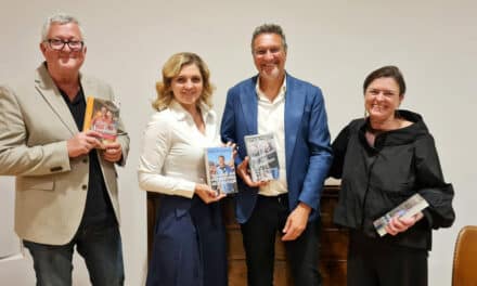 Unge­wöhn­lich politisch