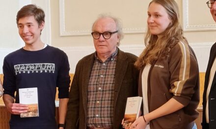 Micha­el Köhl­mei­er am BG Babenbergerring