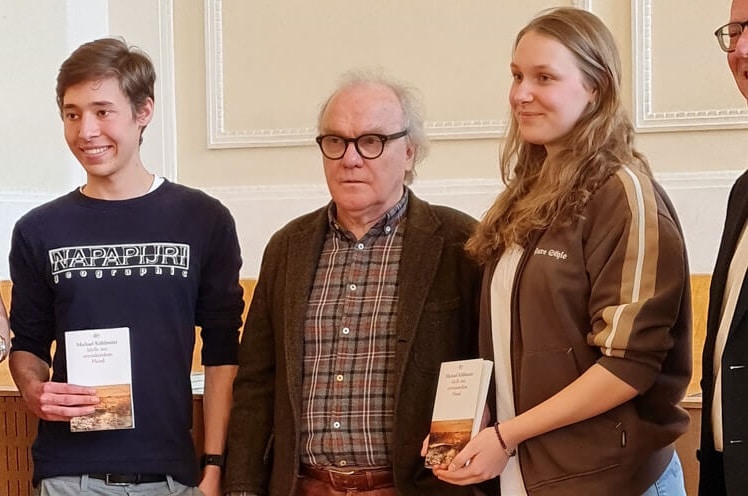 Micha­el Köhl­mei­er am BG Babenbergerring