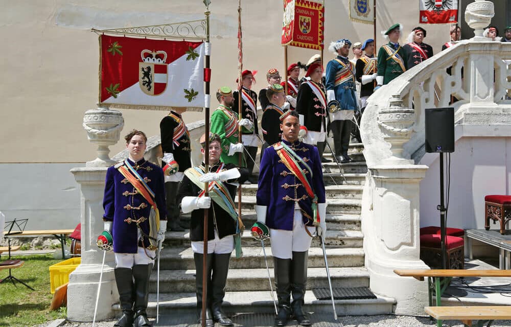 Größ­ter Schü­ler­treff in Wr. Neustadt