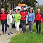 Hal­ler-Trail in Mönich­kir­chen eröffnet