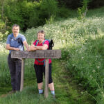 Neue Wanderführer für Kirchberg