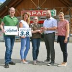 Nah­ver­sor­ger bleibt: Aus Spar wird Adeg