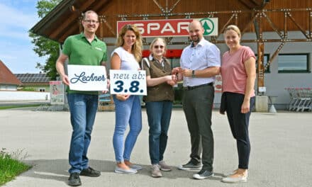 Nah­ver­sor­ger bleibt: Aus Spar wird Adeg