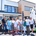 Bucheg­ger und Bau­hof fei­ern gemeinsam