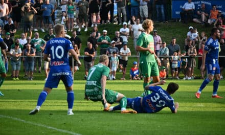 Bil­der­ga­le­rie: Ein Fuß­ball-Fest vom Feins­ten in Kirchschlag