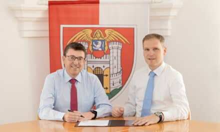 Visio­nen für die Stadt: „Lebens­wer­tes Kirch­schlag steht an ers­ter Stelle“
