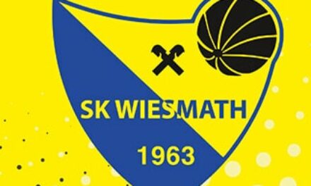 SK Rai­ka Wies­math feiert 