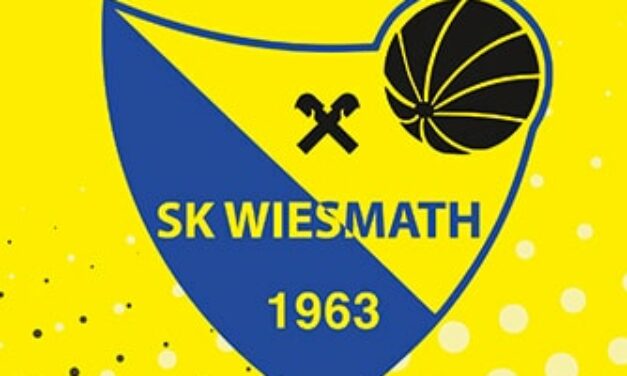 SK Rai­ka Wies­math feiert 