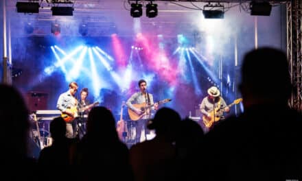 Pre­mie­re für Bene­fiz­kon­zert „Sound­gar­den 23“ in Kirchschlag