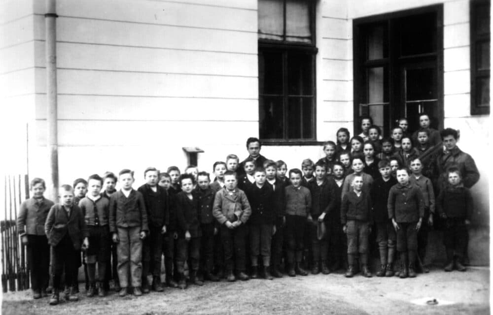 Auf Witt­gen­steins Spu­ren im August