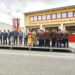 150 Jah­re Frei­wil­li­ge Feu­er­wehr Kirchberg