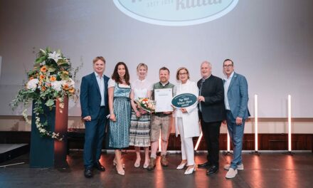 Krum­ba­cher­hof ist Top-Wirt der Wie­ner Alpen