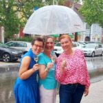 Kun­den­par­ty in Kirch­schlag bei bes­ter Stimmung