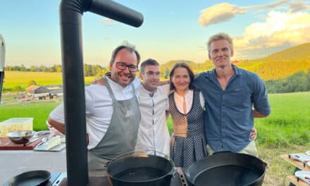 Pre­mie­re für Schöpfl unplug­ged in Zöbern
