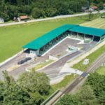 Abfallsammelzentrum Grottendorf eröffnet
