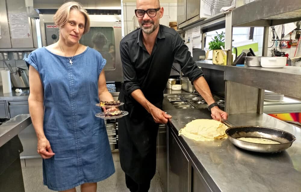 Zur rich­ti­gen Zeit am rich­ti­gen Ort
