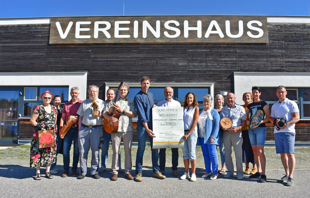 „Krea­ti­ves Wies­math“ fei­ert Premiere