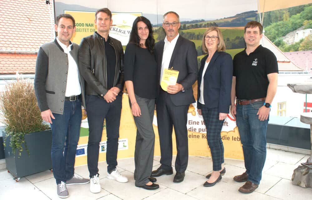 Wirt­schafts­platt­form prä­sen­tiert Schwerpunkte
