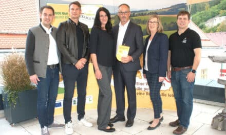 Wirt­schafts­platt­form prä­sen­tiert Schwerpunkte