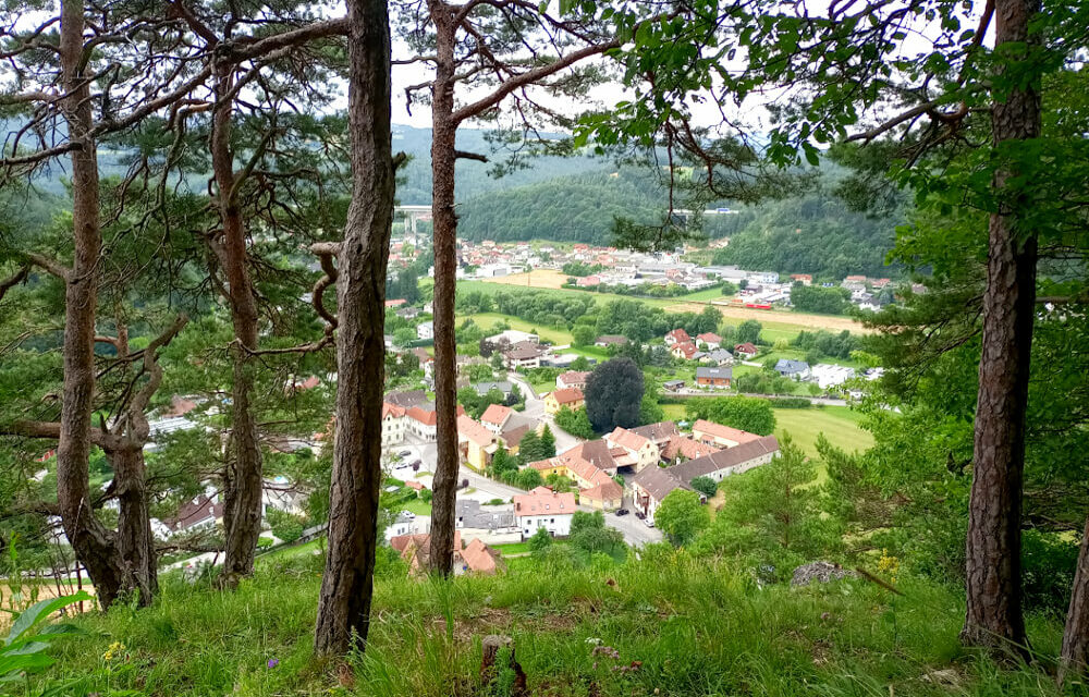 View point “Annenruh”