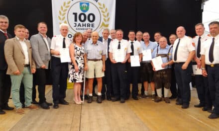 100 Jah­re Gemein­de Otterthal