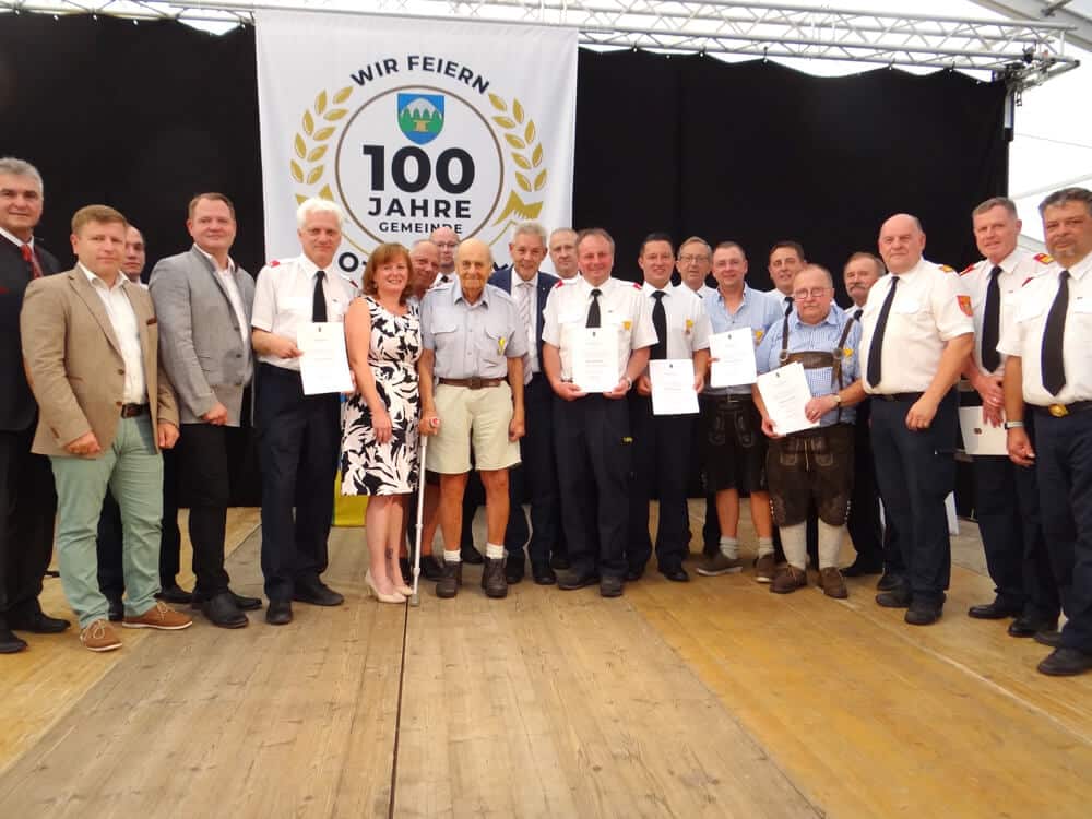 100 Jahre Gemeinde Otterthal Bote aus der Buckligen Welt