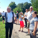 Schwar­zen­bach: Unter­wegs mit dem Keltenfürst