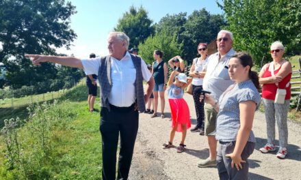Schwar­zen­bach: Unter­wegs mit dem Keltenfürst