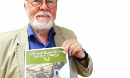 Orts­chro­nik Trat­ten­bach fertiggestellt