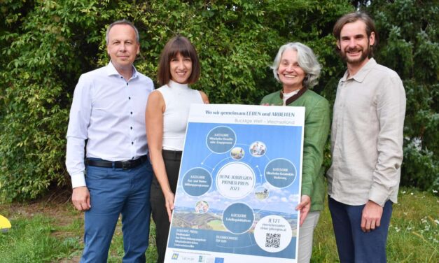 Premiere für „Deine-Jobregion Pionier-Preis“