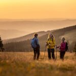 Geführte Touren am Wechsel: Kirchberger Wanderherbst