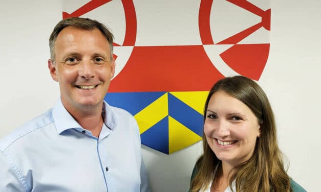 Neue Bür­ger­meis­te­rin für Hochwolkersdorf