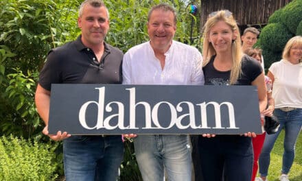 Ein neu­es „Dahoam“ in Hol­len­thon eröffnet