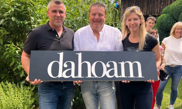 Ein neues „Dahoam“ in Hollenthon eröffnet