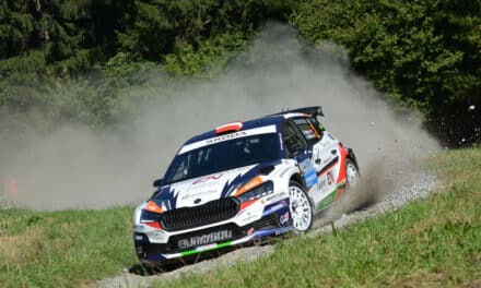 Buck­li­ge Welt kürt Rallye-Staatsmeister