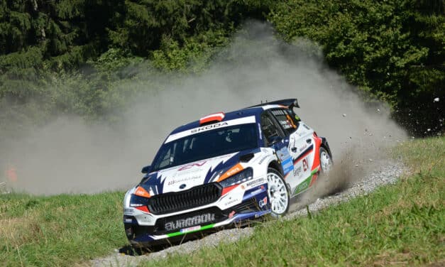 Bucklige Welt kürt Rallye-Staatsmeister