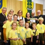 Trattenbach feierte 100 Jahre Eigenständigkeit