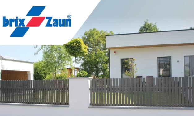 Brix Zäune-Tore-Geländer: Rundum schön geschützt
