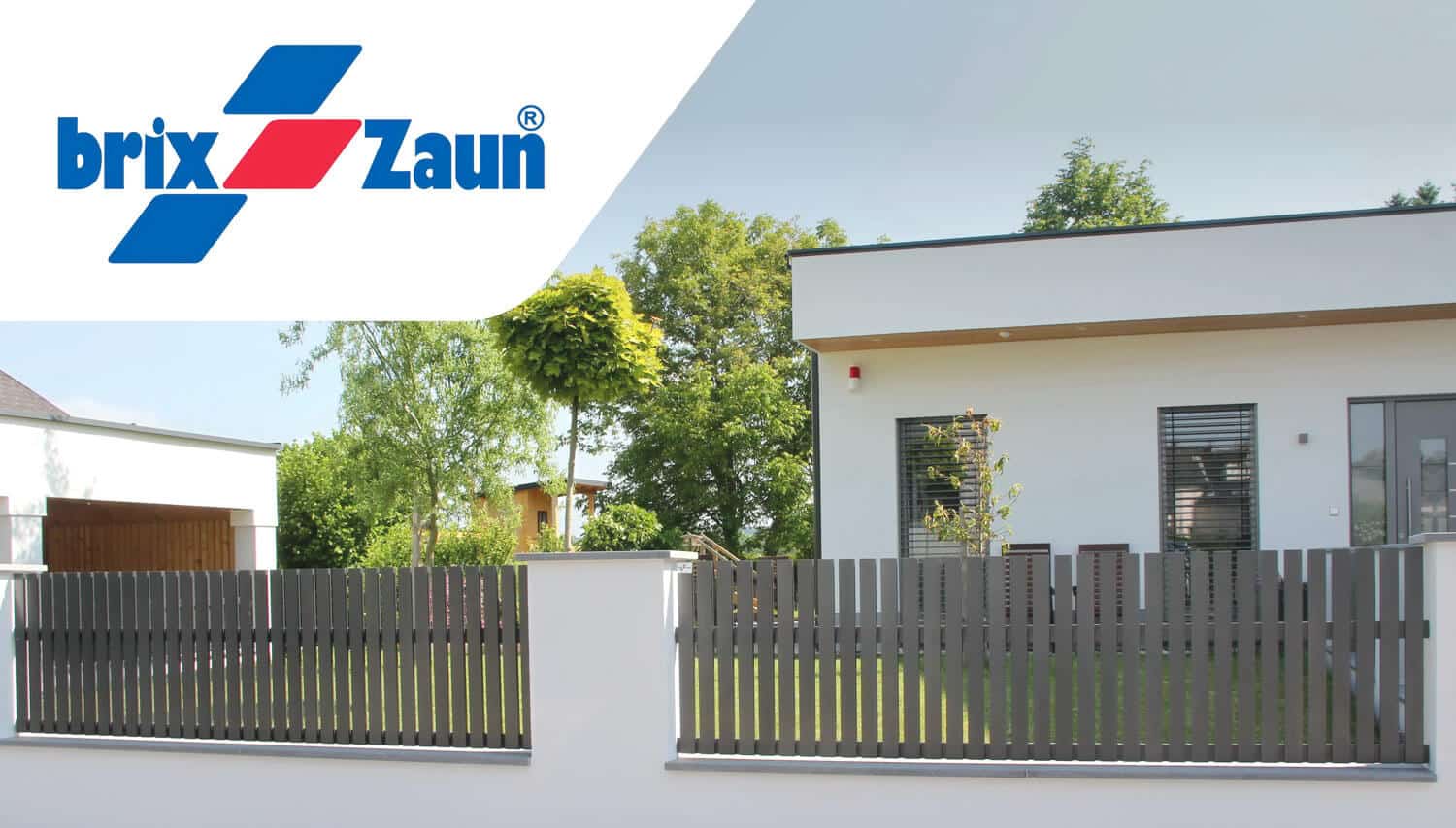 Brix Rundum schön geschützt Bote aus der