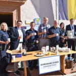 Aktionstag: Auf einen Kaffee mit der Polizei