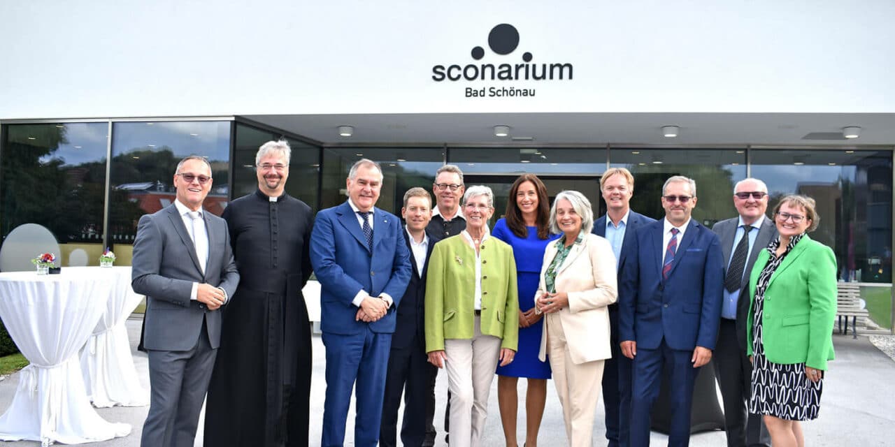 Jubiläum: 70 Jahre Heilquelle in Bad Schönau