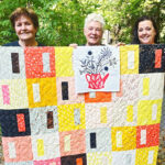 Patch- und Quiltrunde: Stoffkunst-Ausstellung