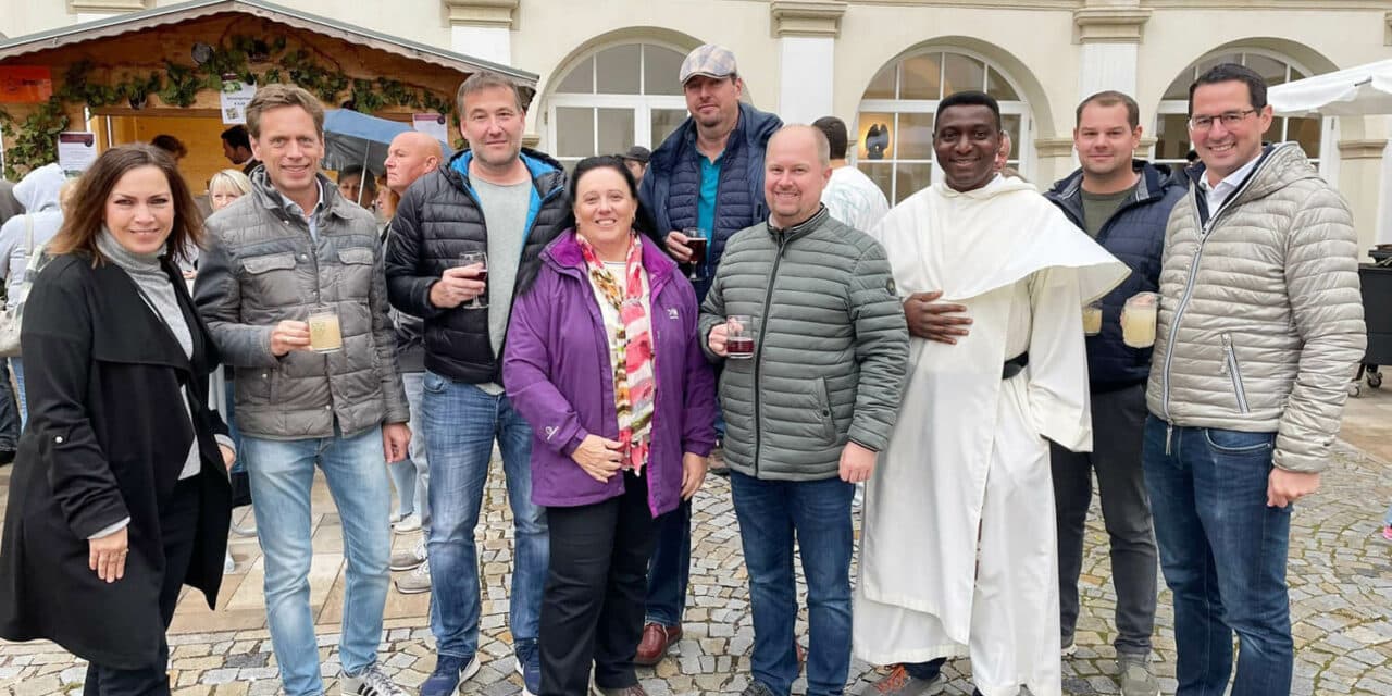 Sturmoni im Schloss Katzelsdorf