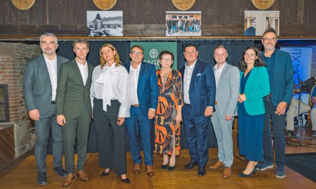 Jubiläum: 150 Jahre Parkett und Stiegen aus Meisterhand