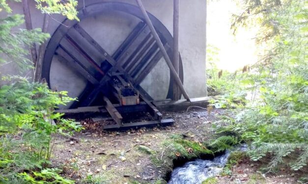 Auf historischen Spuren: Die Lehenkapellen von Kirchberg 