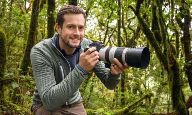 Der Naturfotograf des Jahres