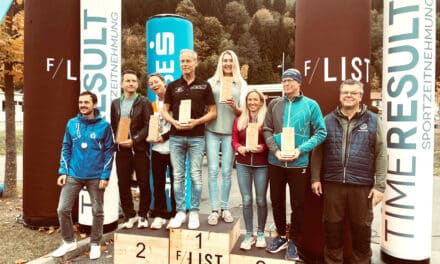 7. Auflage für den F/ List Feistritztal-Lauf 