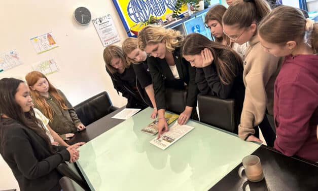 Girls in Politics: Mädchen für Politik begeistern